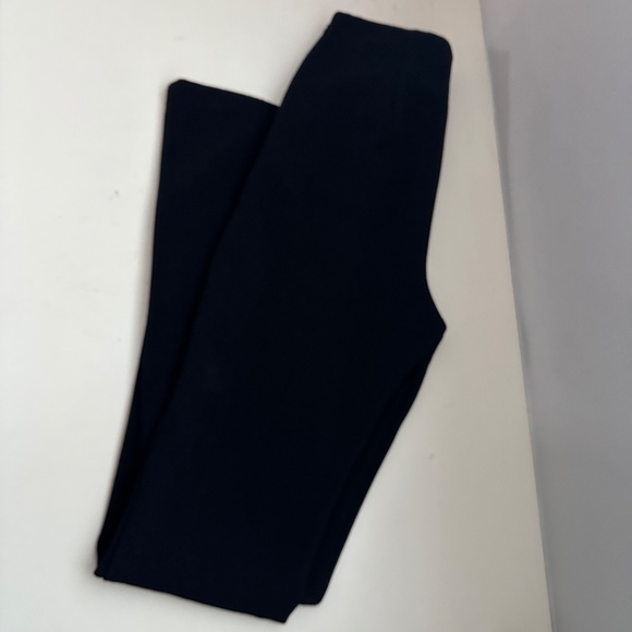 WAYF Slit Flare Leg Dress Pants - Black - Size Small - NWOT - Picture 12 of 12